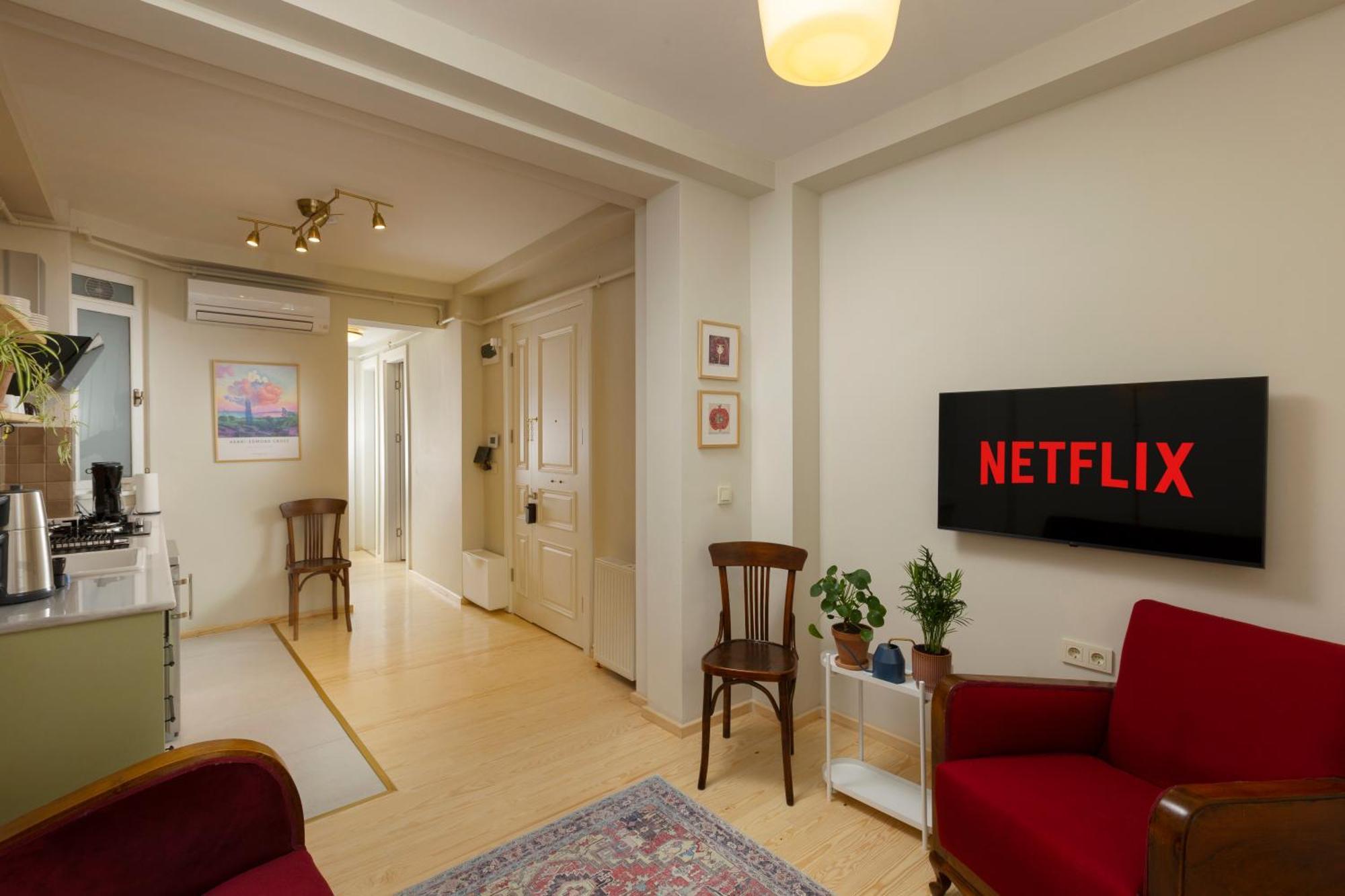 Lemon Appartement Istambul