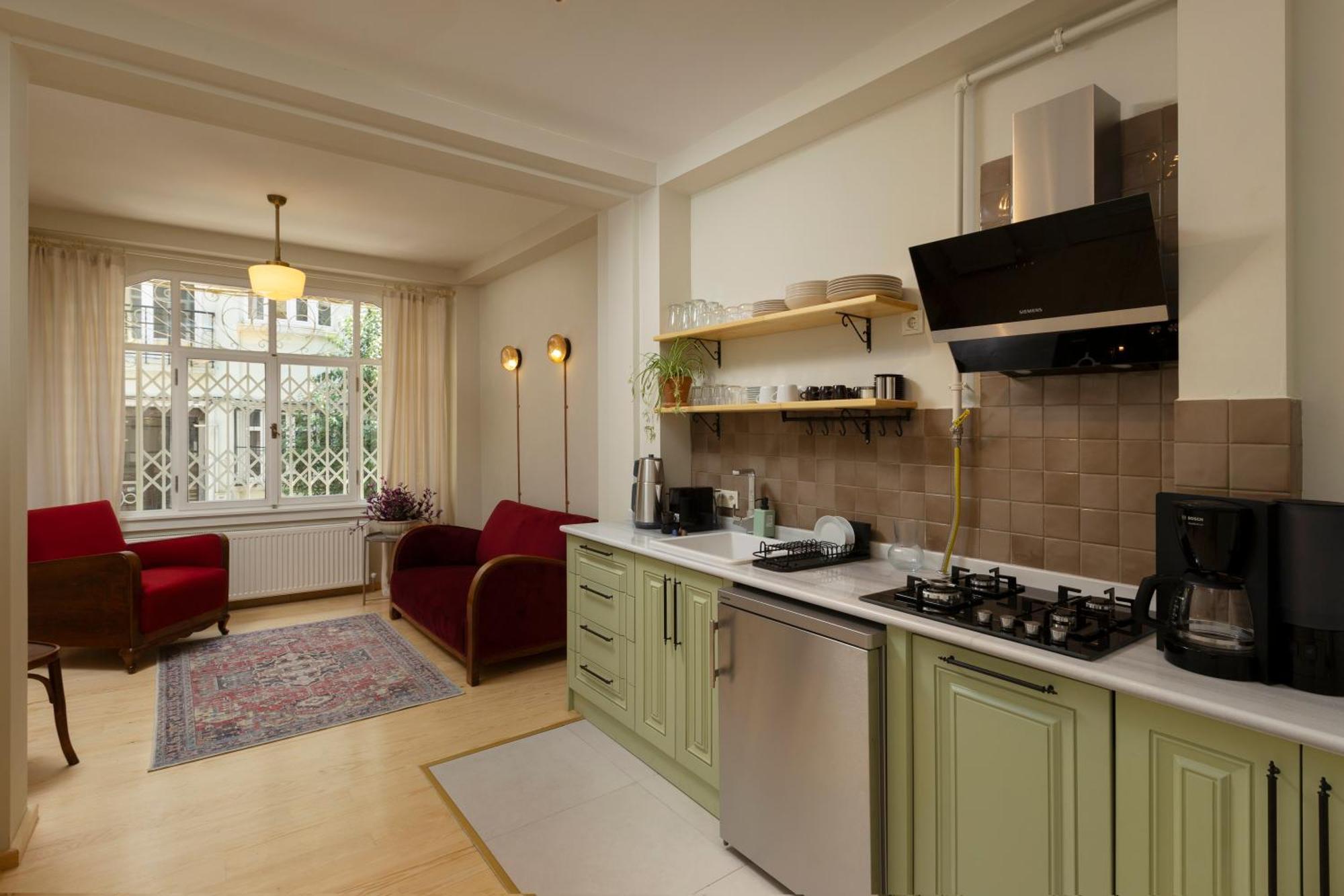 Appartement Lemon *