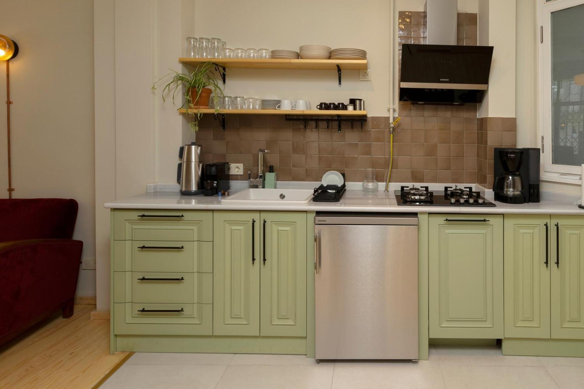 Lemon Appartement Istambul
