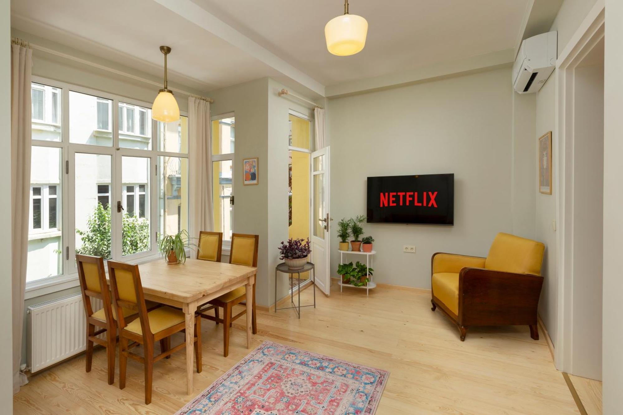 Appartement Lemon Istambul