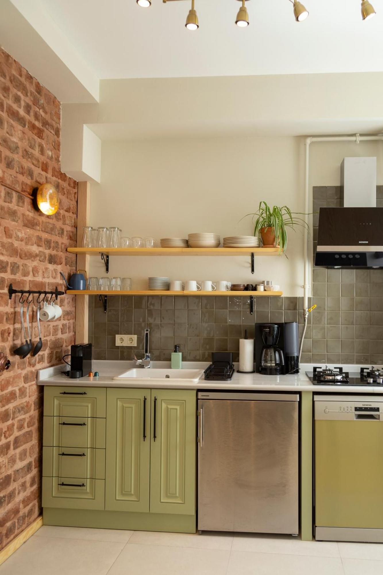 Lemon Appartement Istambul