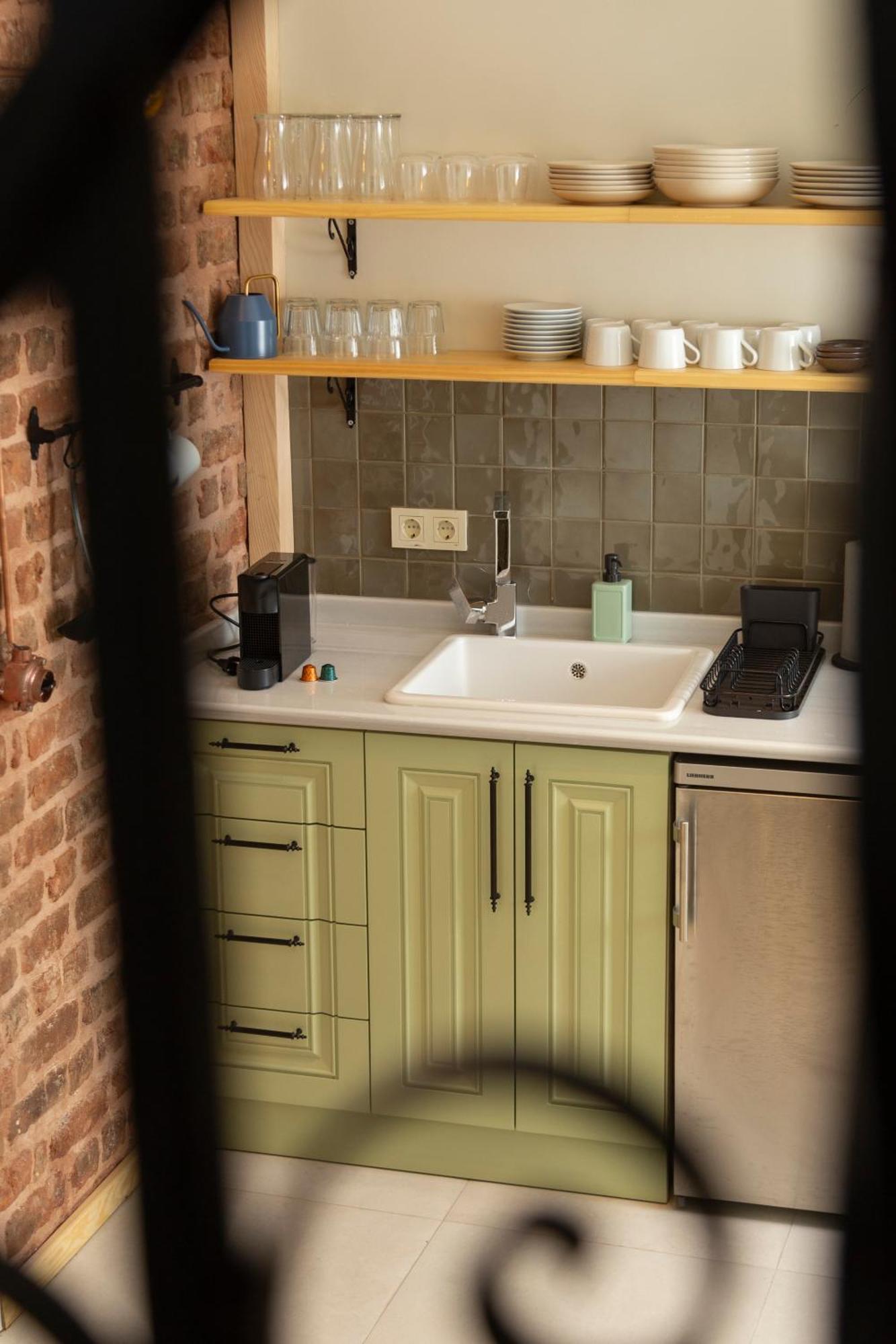 Appartement Lemon Istambul