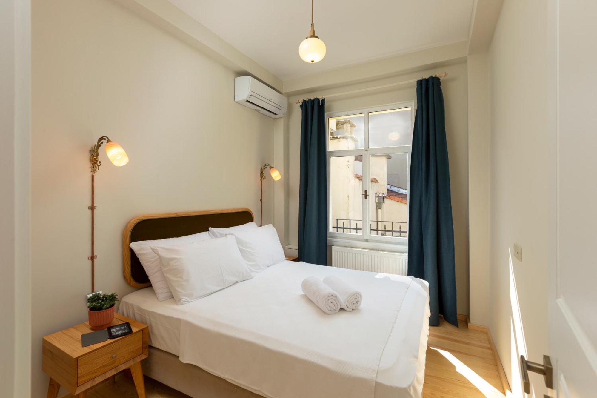Appartement Lemon Istambul