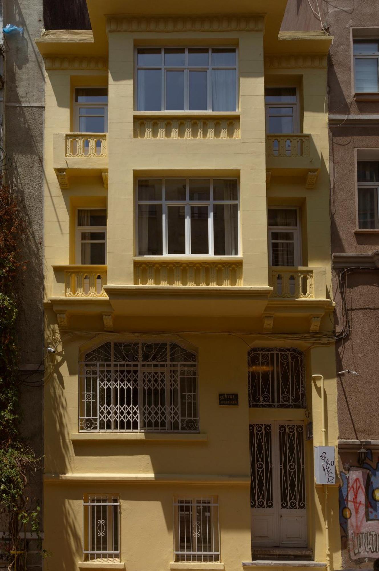 Appartement Lemon *